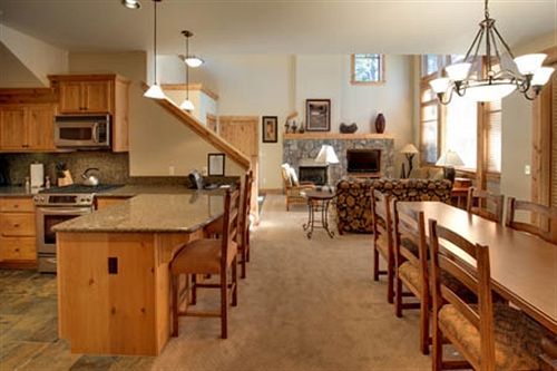 Tahoe Mountain Resorts Lodging Old Greenwood Truckee Kültér fotó