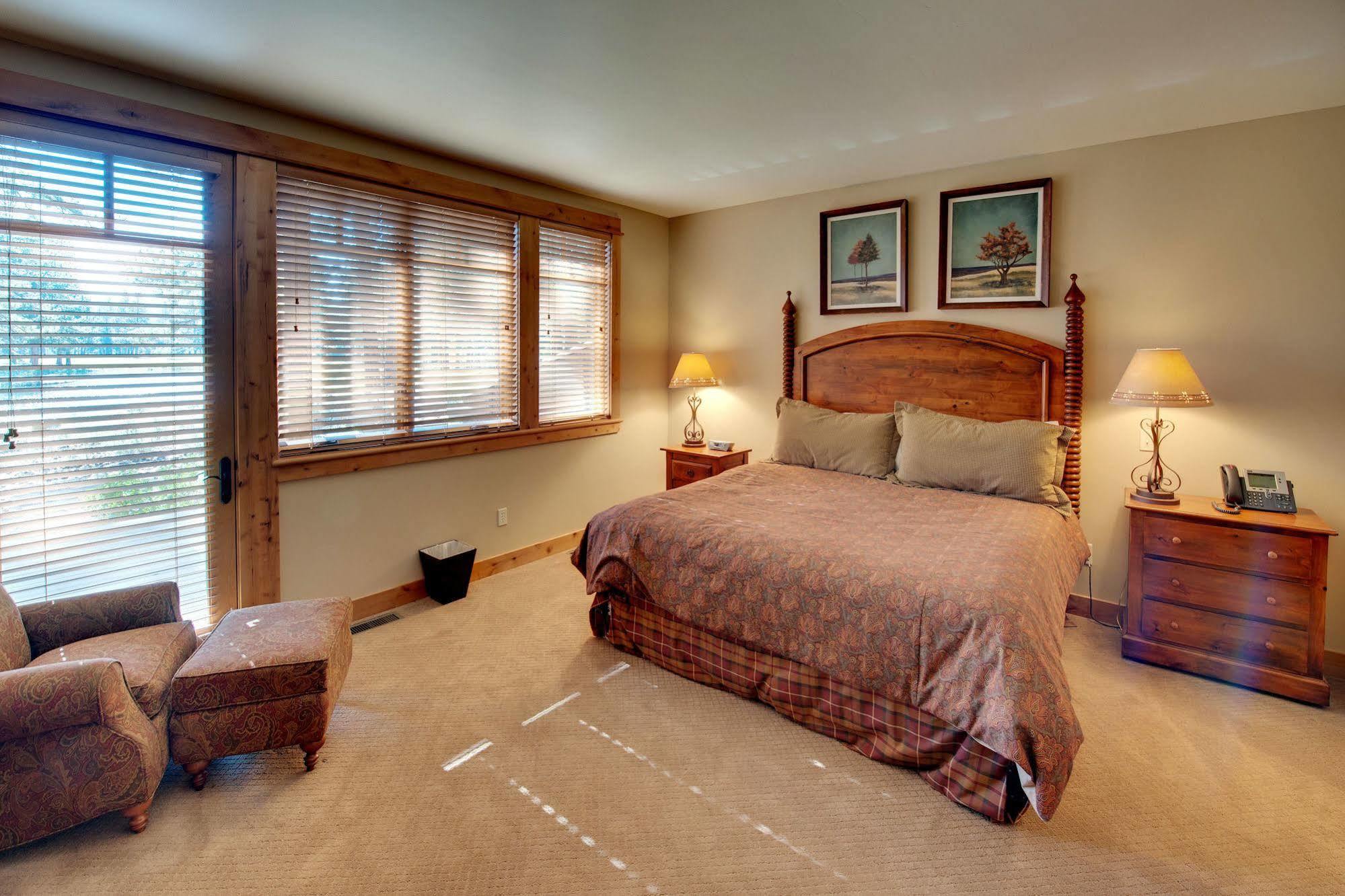 Tahoe Mountain Resorts Lodging Old Greenwood Truckee Kültér fotó