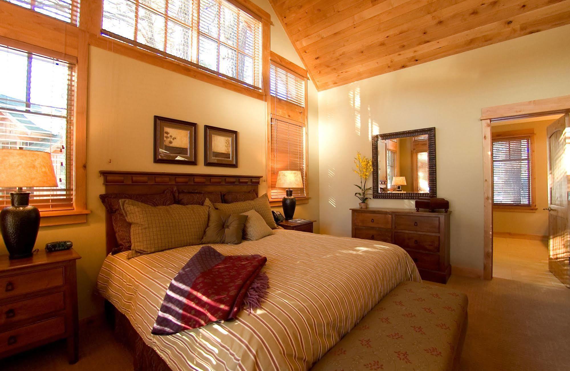 Tahoe Mountain Resorts Lodging Old Greenwood Truckee Kültér fotó